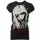 Amplified Damen Strass Shirt Lady Gaga (L)