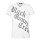 Black Money Crew Herren Shirt Scream (XL) (wei)