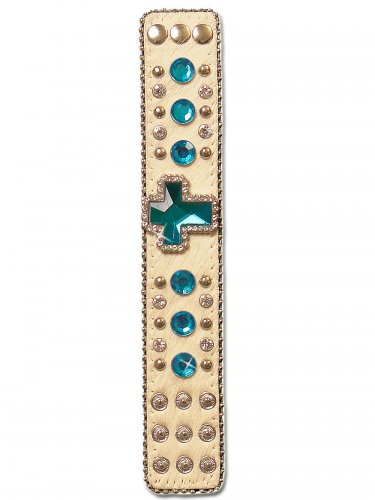 DeBovian Damen Armband Cross