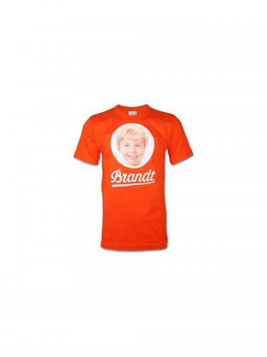 Logoshirt Herren T-Shirt Brandt
