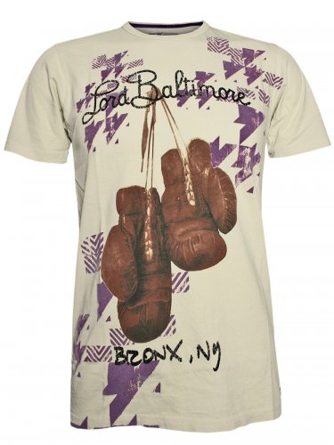 Lord Baltimore Herren Shirt Bronx