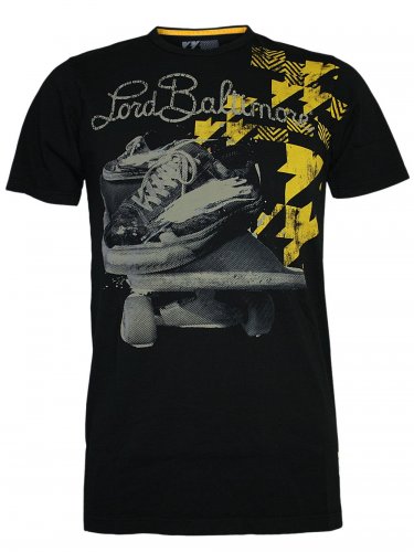 Lord Baltimore Herren Shirt Skate Deck (XL)