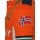 Geographical Norway Herren Polo Korway (orange)
