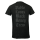 Black Money Crew Herren Shirt Pablo (S) (schwarz)