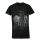 Black Money Crew Herren Shirt Scarface (XL) (schwarz)