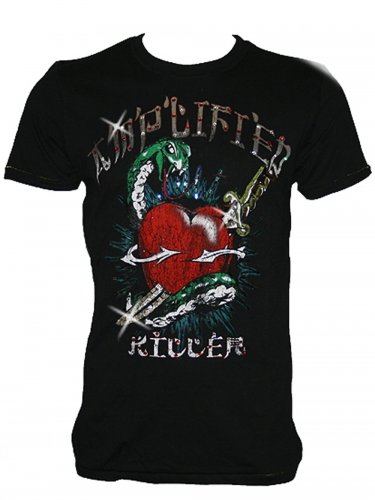 Amplified Herren Shirt Ultimate