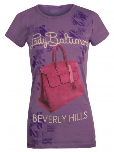 Lord Baltimore Damen Shirt Beverly Hills