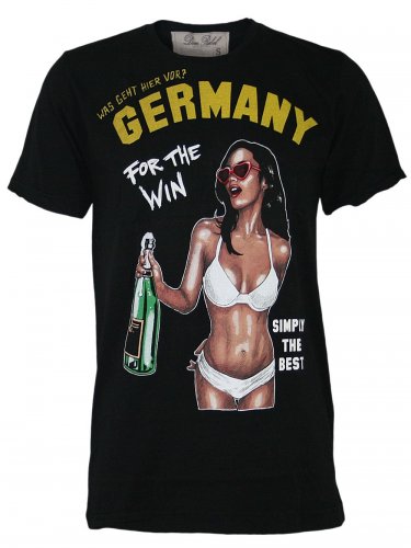 Dom Rebel Herren Shirt Germany