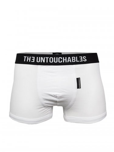 The Untouchables Herren Boxershort Boxer (XL) (weiß)