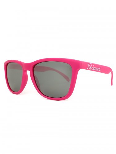 Knockaround Unisex Sonnenbrille Classic Premium (pink)