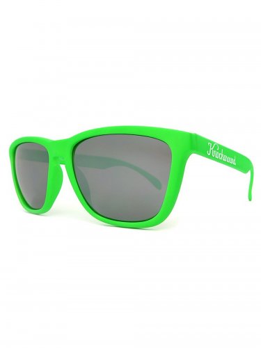 Knockaround Unisex Sonnenbrille Classic Premium (grün)