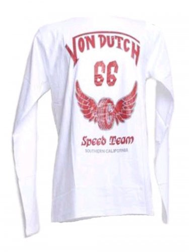 Von Dutch Herren Long Shirt (XL)